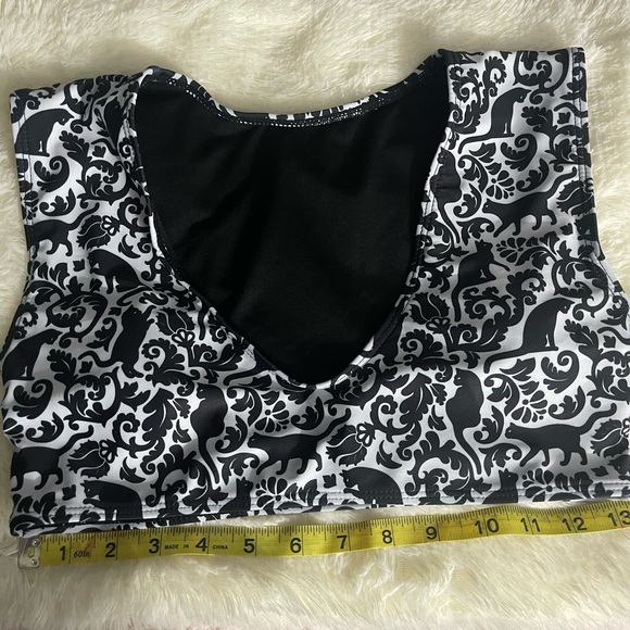 Bathing suit top cat - Picture 2 of 4
